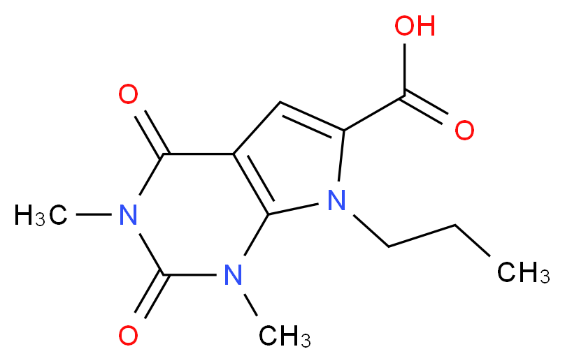 CAS_1018256-11-5 molecular structure