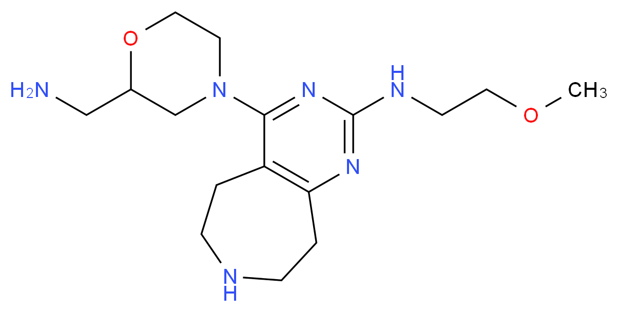 CAS_ molecular structure