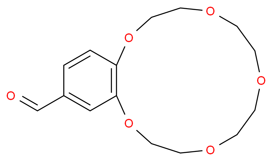 4′-Formylbenzo-15-crown-5_Molecular_structure_CAS_60835-73-6)