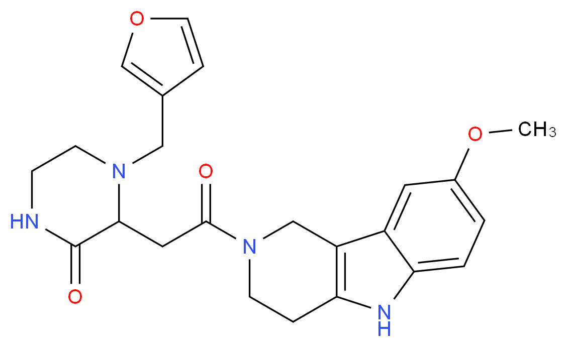 CAS_ molecular structure