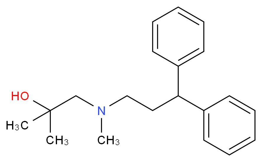 CAS_100442-33-9 molecular structure