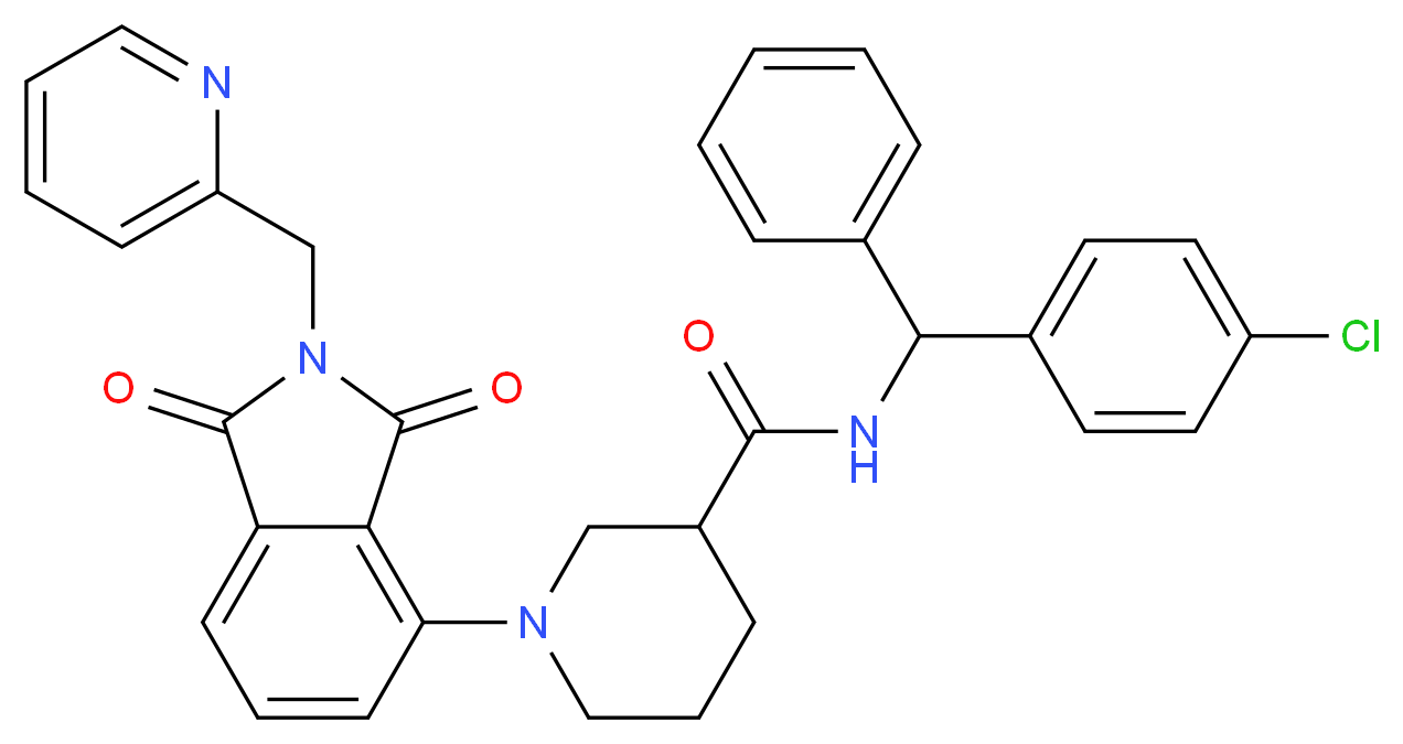 CAS_ molecular structure