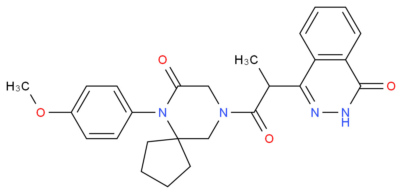 CAS_ molecular structure