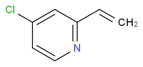 4-Chloro-2-vinylpyridine_Molecular_structure_CAS_98420-89-4)