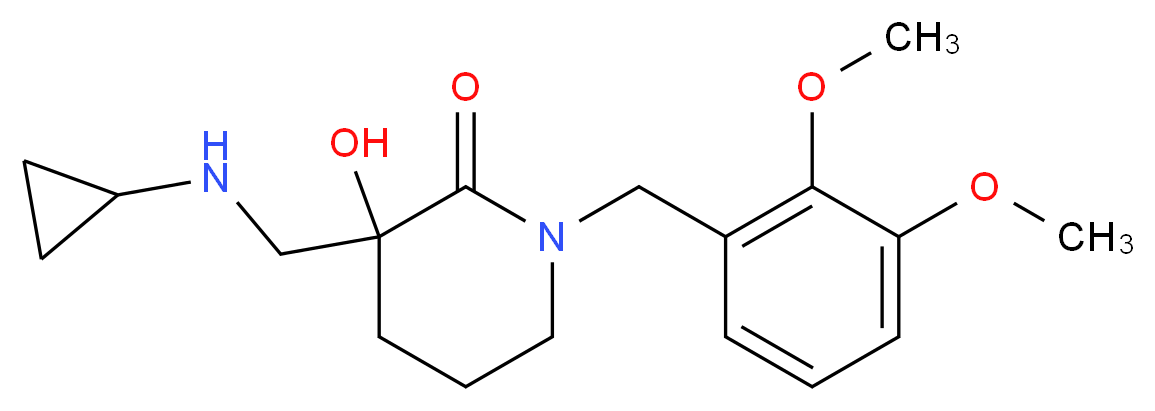 CAS_ molecular structure