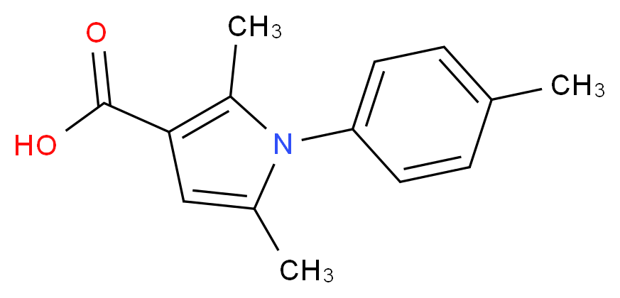 CAS_3807-57-6 molecular structure