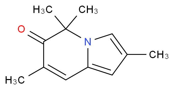 CAS_N molecular structure