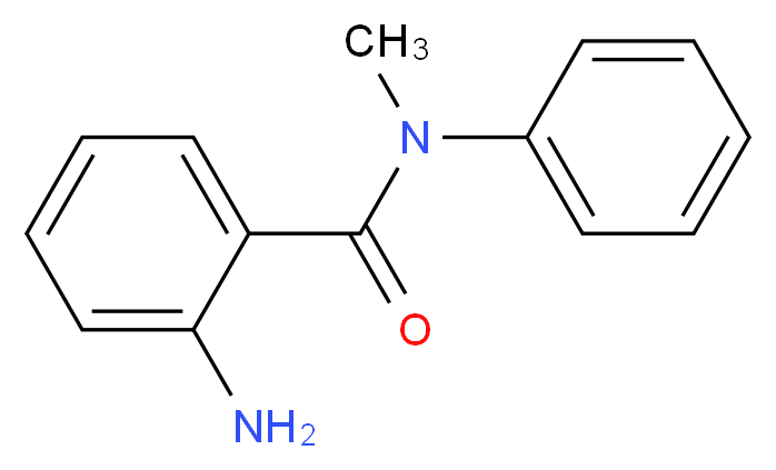 2-Amino-N-methyl-N-phenylbenzamide_Molecular_structure_CAS_6632-37-7)