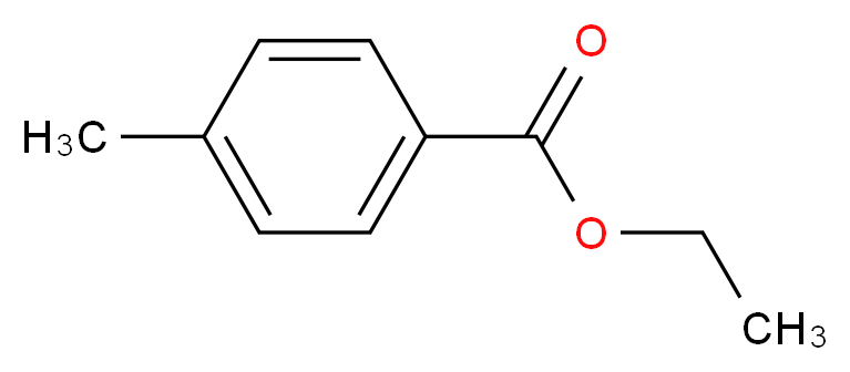 Ethyl p-toluate_Molecular_structure_CAS_94-08-6)