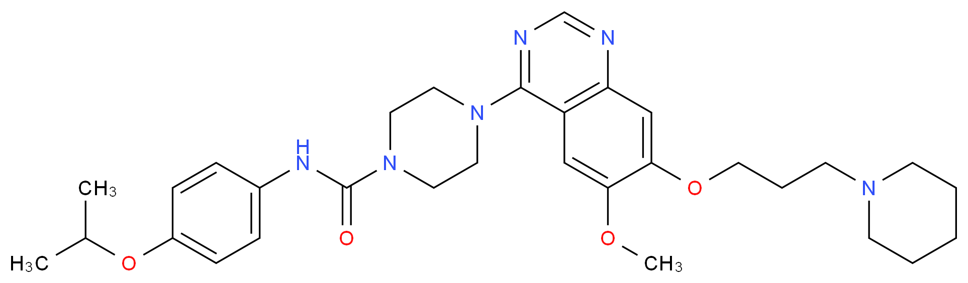 Tandutinib (MLN518)_Molecular_structure_CAS_387867-13-2)