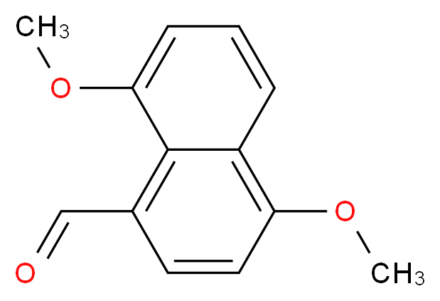4,8-dimethoxy-1-naphthaldehyde_Molecular_structure_CAS_69833-11-0)