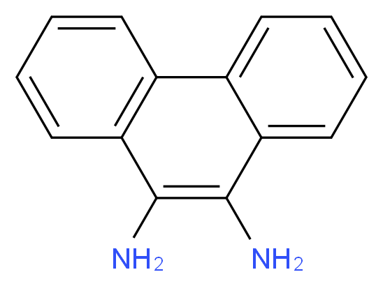 Phenanthrene-9,10-diamine_Molecular_structure_CAS_53348-04-2)
