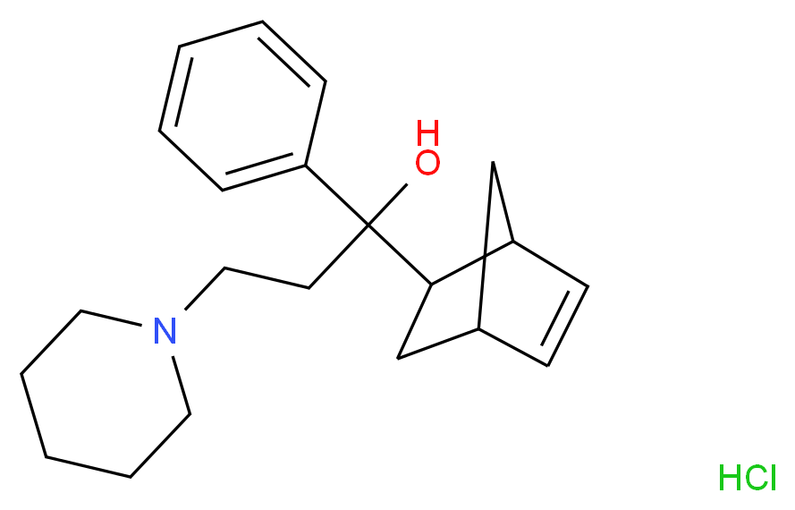 CAS_1235-82-1 molecular structure