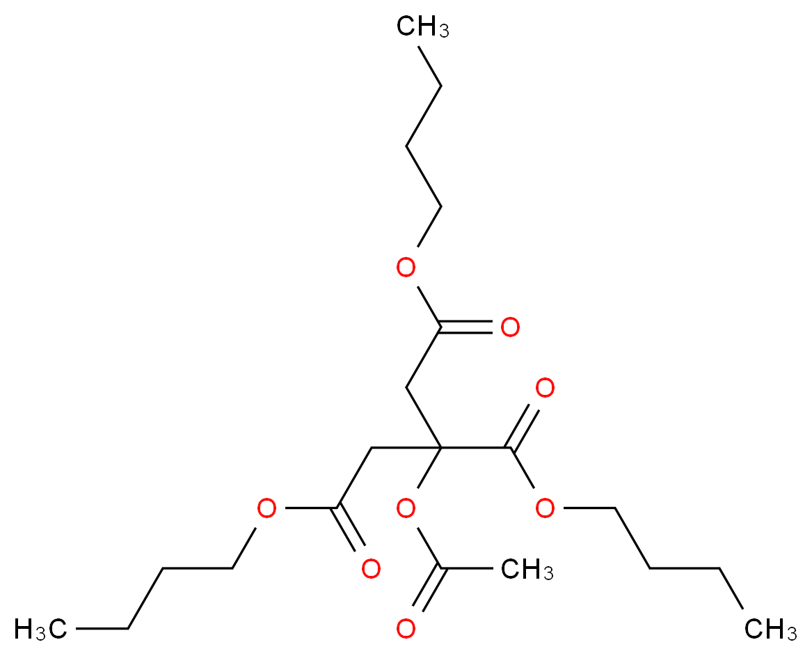 CAS_77-90-7 molecular structure