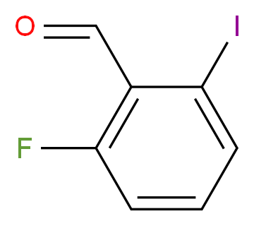 6-Fluoro-2-iodobenzaldehyde_Molecular_structure_CAS_146137-72-6)