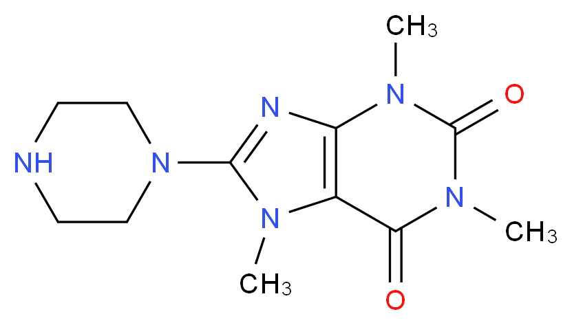 CAS_50693-74-8 molecular structure