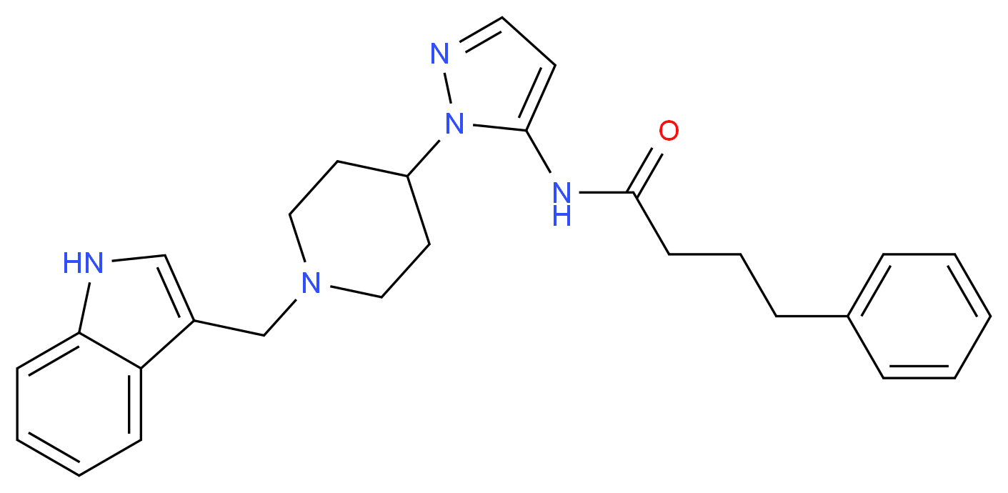 CAS_ molecular structure