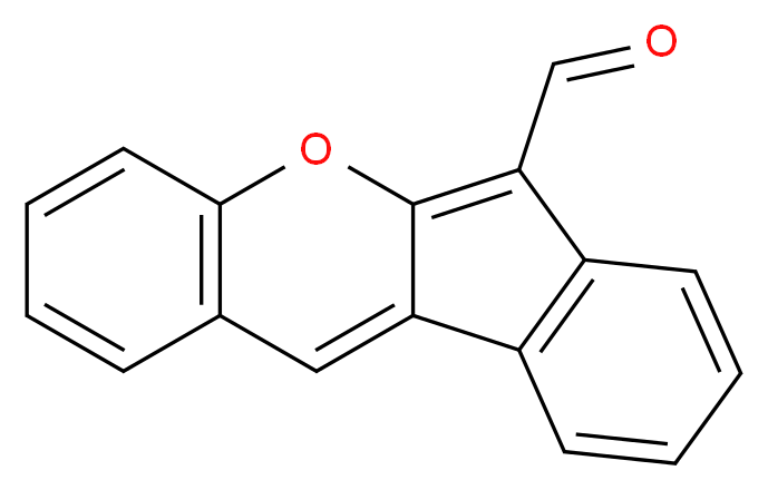 Benz[b]indeno[1,2-e]pyran-6-carboxaldehyde_Molecular_structure_CAS_75293-82-2)