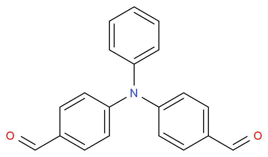 4,4′-Diformyltriphenylamine_Molecular_structure_CAS_53566-95-3)