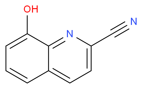 8-Hydroxy-2-quinolinecarbonitrile_Molecular_structure_CAS_6759-78-0)