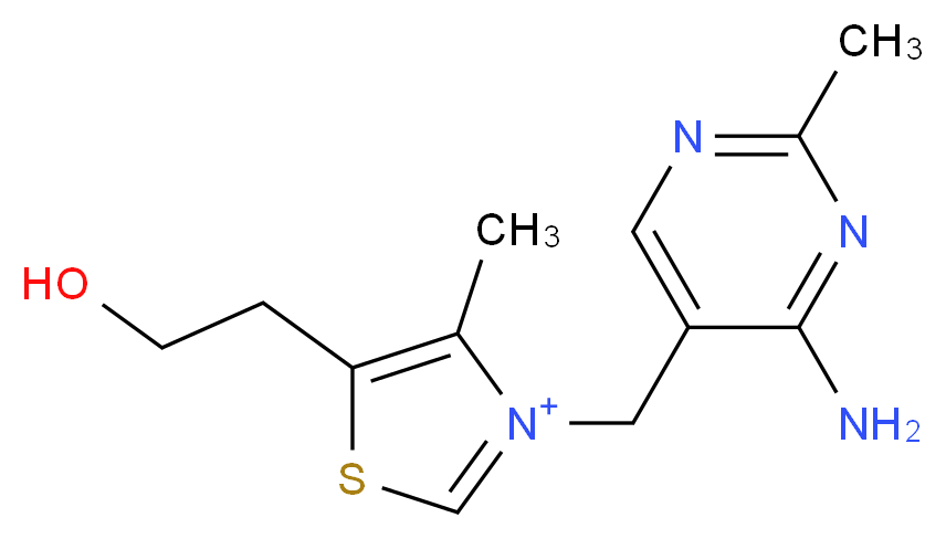 CAS_59-43-8 molecular structure