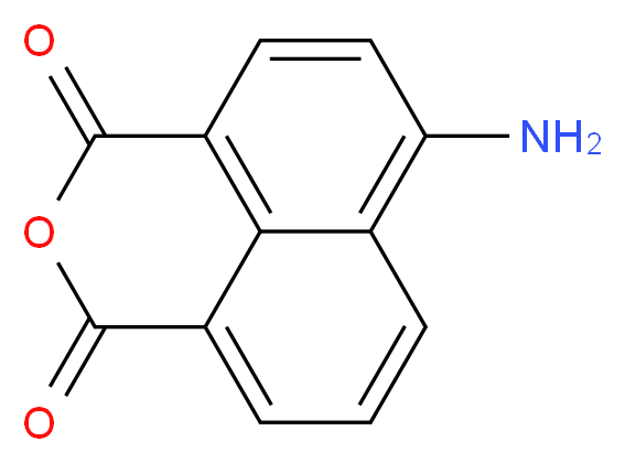 4-Amino-1,8-naphthalic anhydride_Molecular_structure_CAS_6492-86-0)