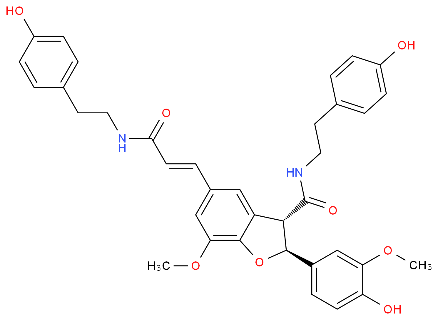 Grossamide_Molecular_structure_CAS_80510-06-1)