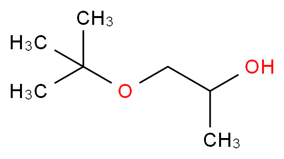 1-tert-Butoxy-2-propanol_Molecular_structure_CAS_57018-52-7)