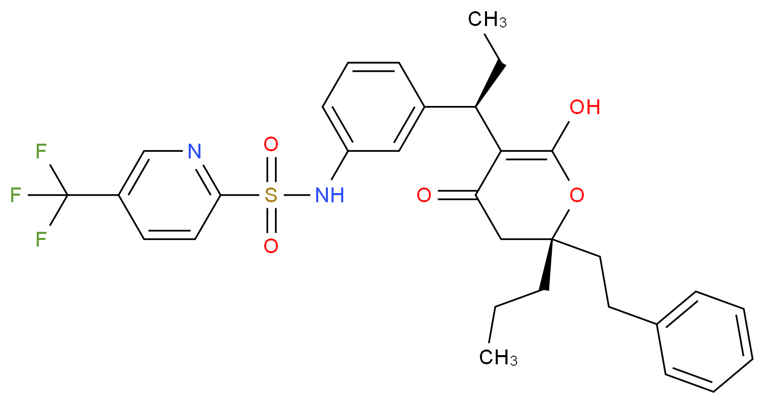 CAS_174484-41-4 molecular structure