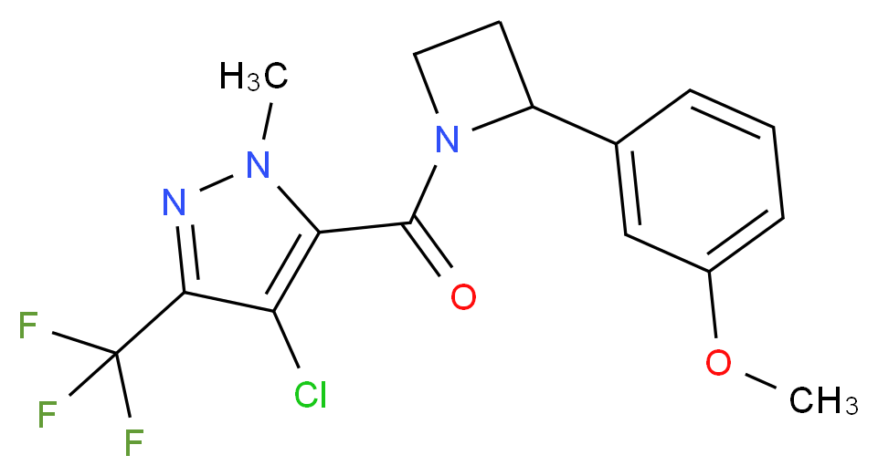 CAS_ molecular structure