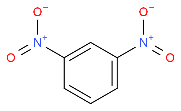CAS_99-65-0 molecular structure