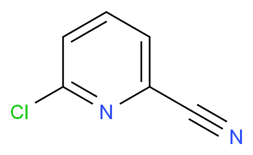 6-Chloropyridine-2-carbonitrile_Molecular_structure_CAS_33252-29-8)