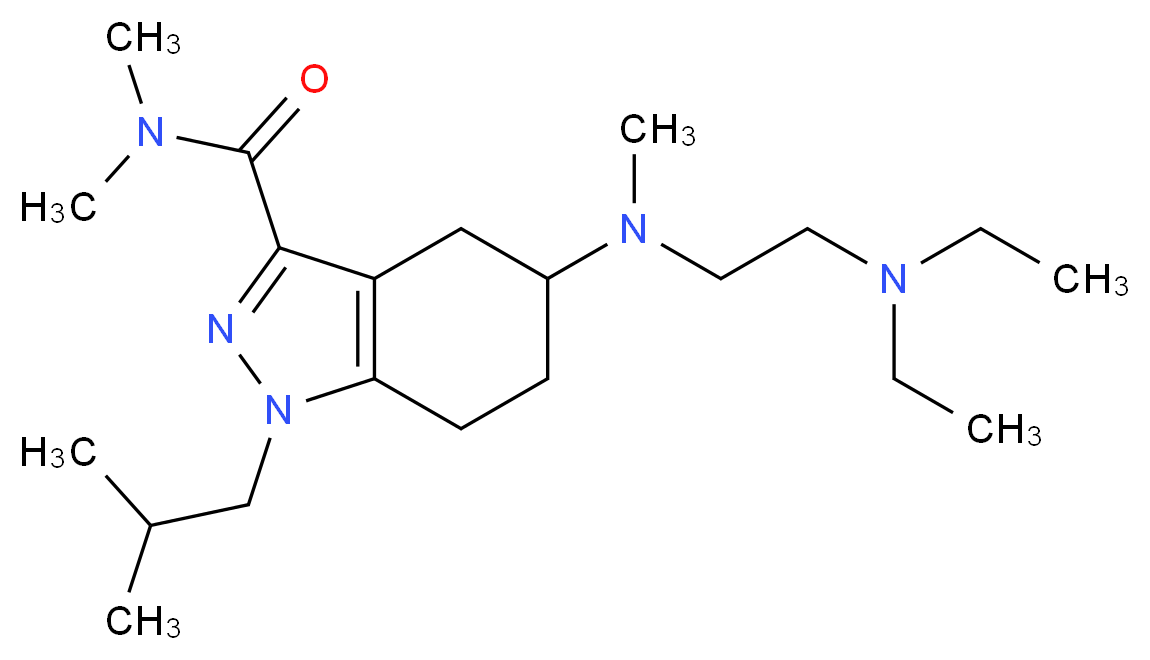 CAS_ molecular structure