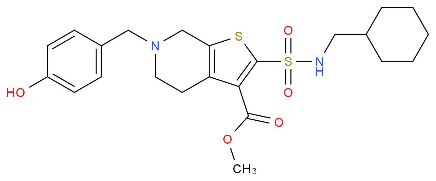 CAS_ molecular structure