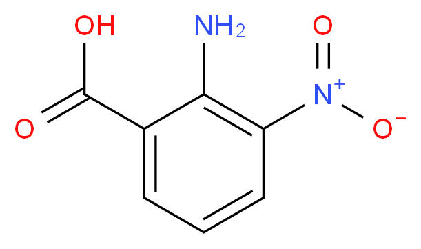 2-Amino-3-nitrobenzoic acid_Molecular_structure_CAS_606-18-8)
