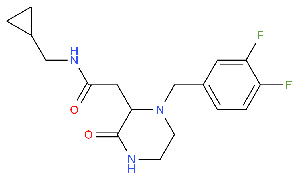 CAS_ molecular structure