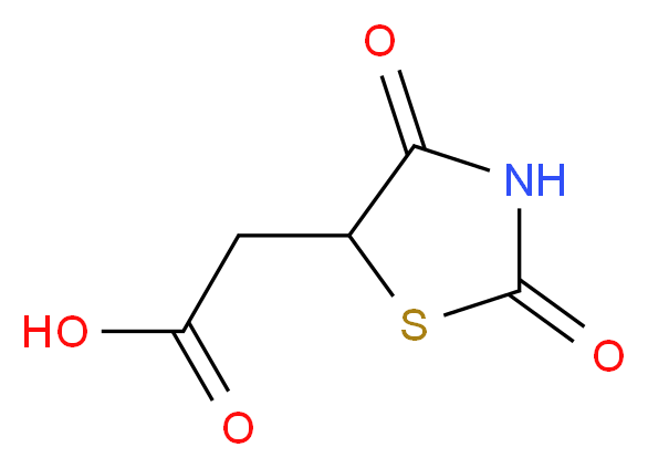 CAS_875-97-8 molecular structure