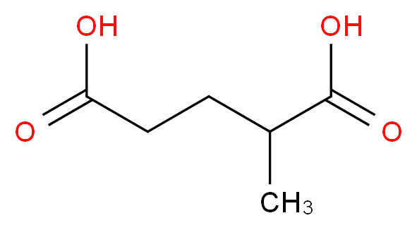 2-Methylglutaric acid_Molecular_structure_CAS_18069-17-5)