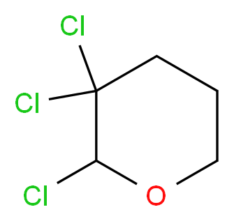 2,3,3-Trichlorotetrahydro-2H-pyran_Molecular_structure_CAS_63027-88-3)