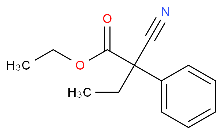 CAS_718-71-8 molecular structure
