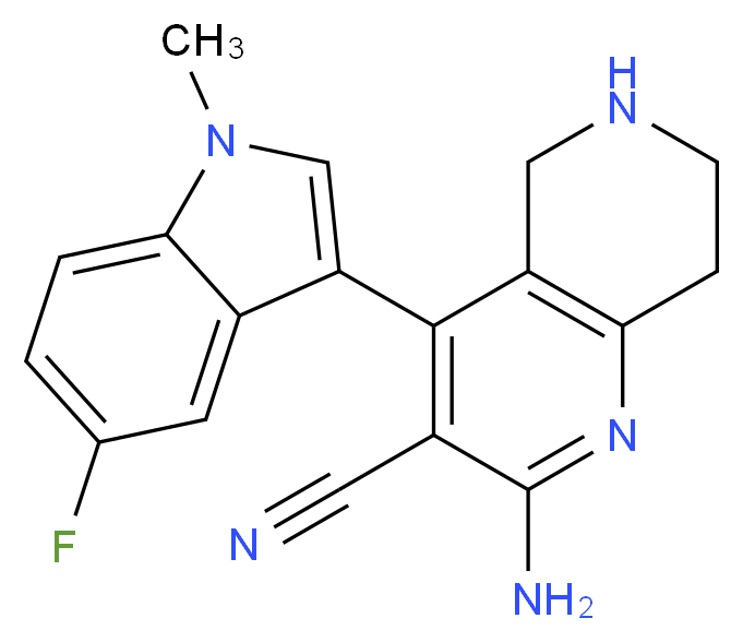 CAS_ molecular structure