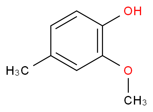 2-Methoxy-4-methylphenol_Molecular_structure_CAS_93-51-6)