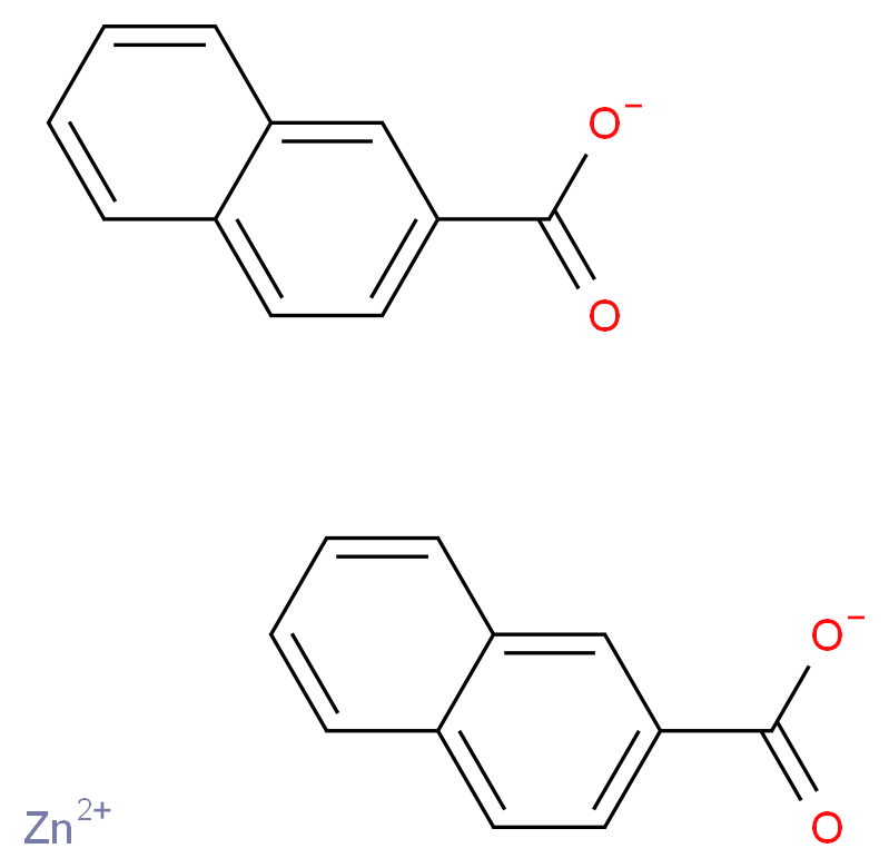 CAS_12001-85-3 molecular structure