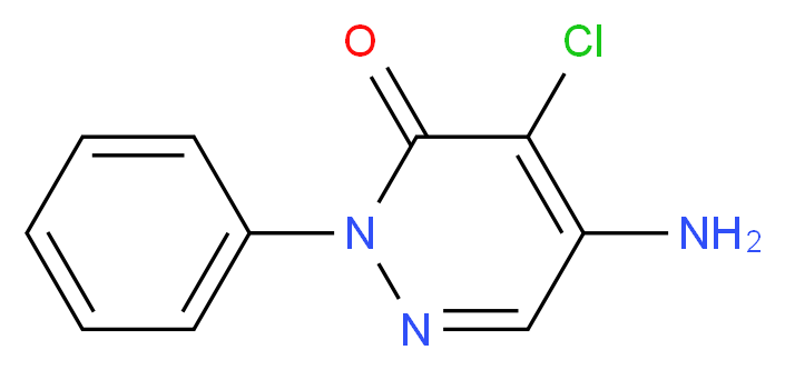 CAS_1698-60-8 molecular structure