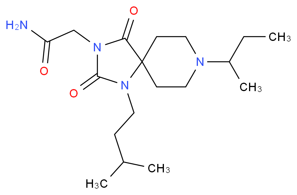 CAS_ molecular structure