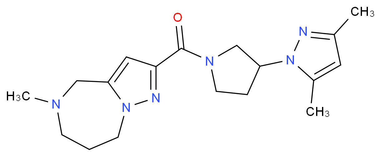 CAS_ molecular structure