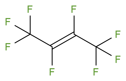 Perfluorobut-2-ene (FC-1318my) 97%_Molecular_structure_CAS_360-89-4)