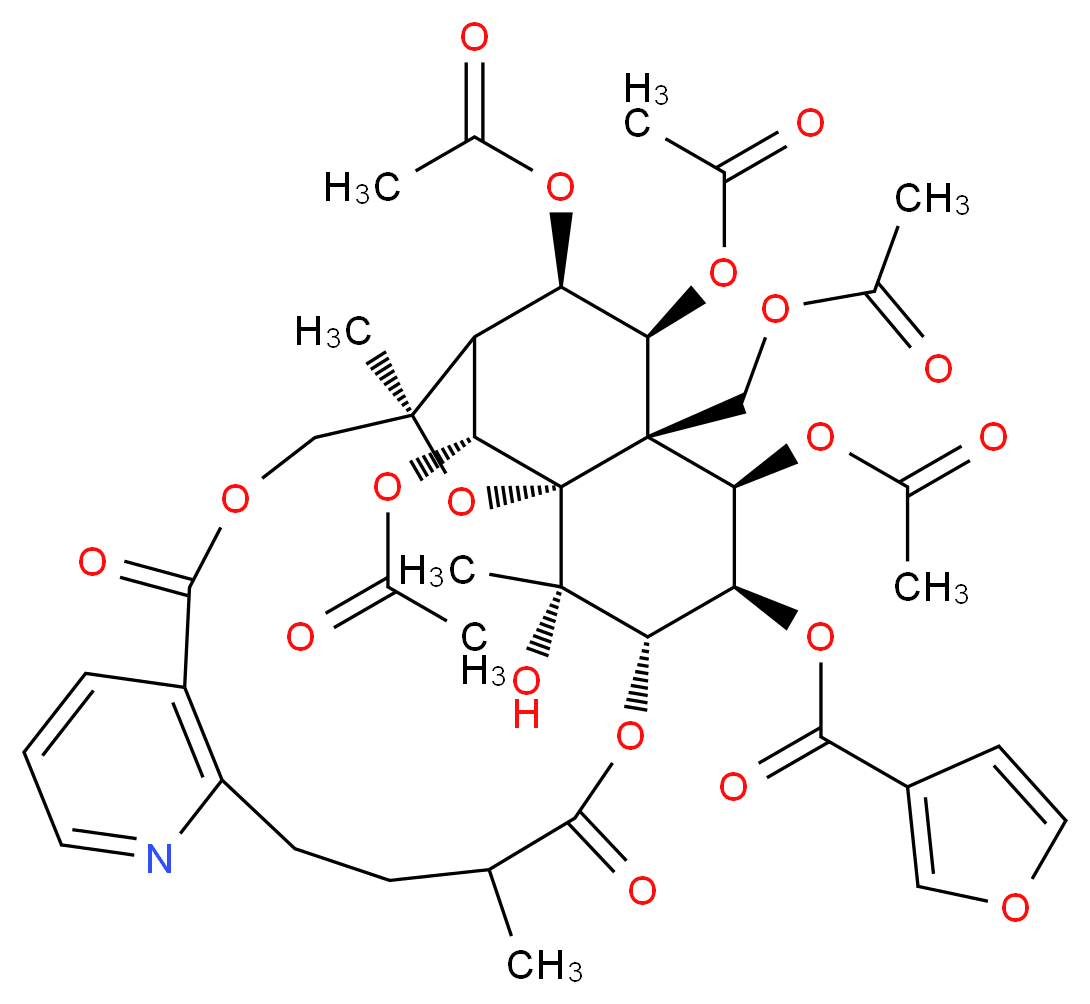 CAS_37239-47-7 molecular structure