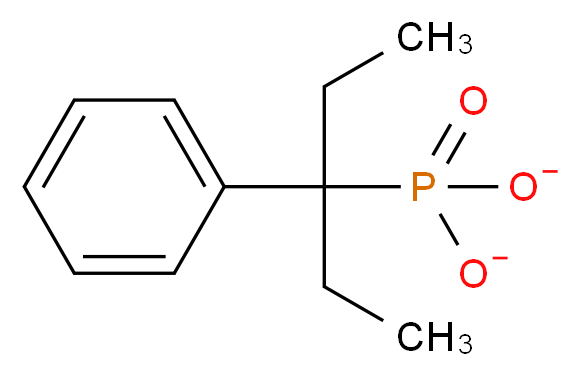 Diethyl-benzyl -phosphonate_Molecular_structure_CAS_1080-32-6)