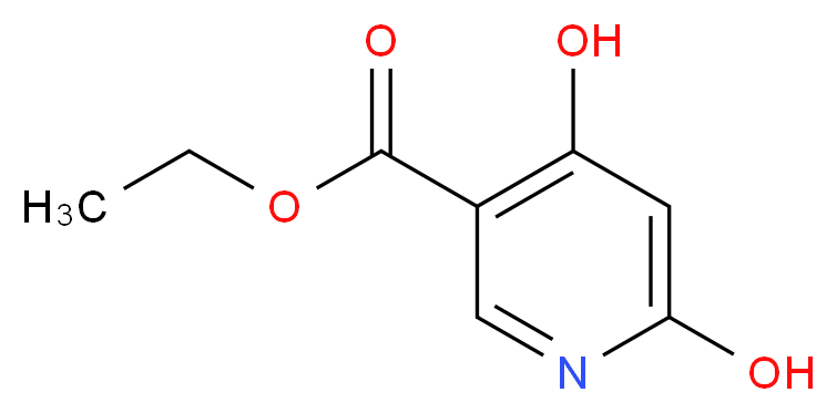 Ethyl 4,6-dihydroxynicotinate_Molecular_structure_CAS_6975-44-6)